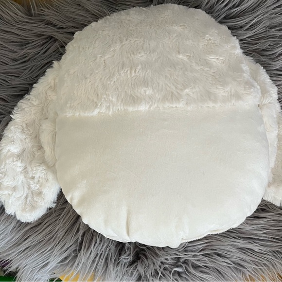 Target Bullseye's Playground Poodle Dog Face Soft Plush Pillow  11.5" - Picture 6 of 12